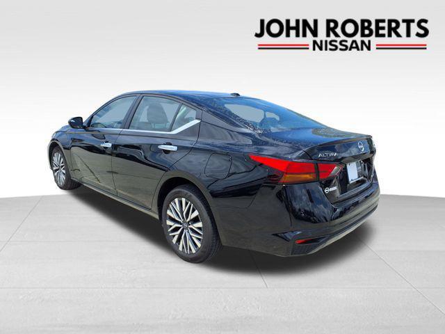 used 2024 Nissan Altima car, priced at $23,032
