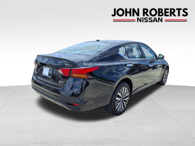used 2024 Nissan Altima car, priced at $23,032