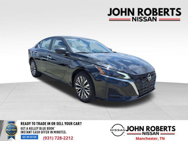 used 2024 Nissan Altima car, priced at $23,032