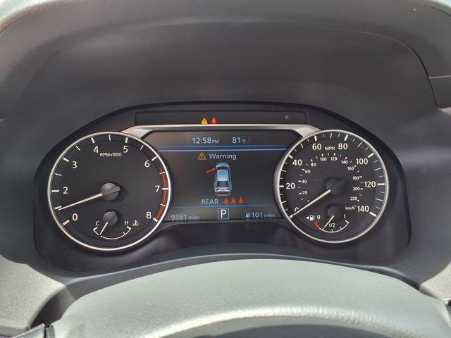 used 2024 Nissan Altima car, priced at $23,032