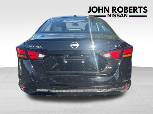 used 2024 Nissan Altima car, priced at $24,428