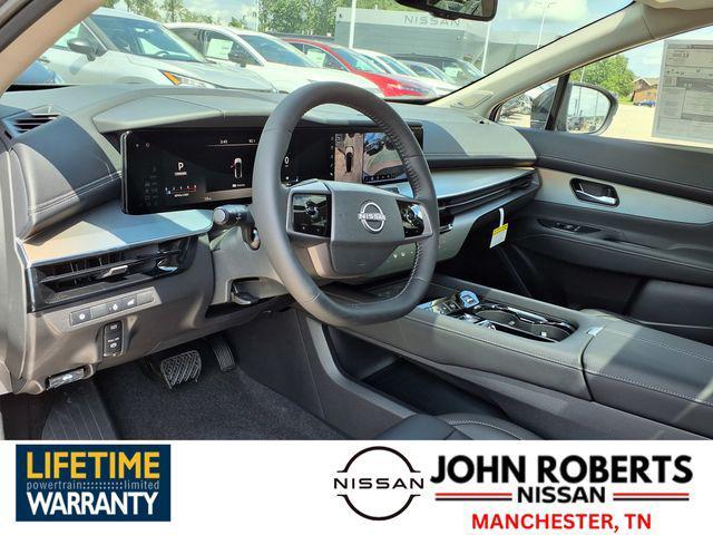 new 2025 Nissan Murano car, priced at $42,086