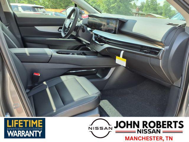 new 2025 Nissan Murano car, priced at $42,086