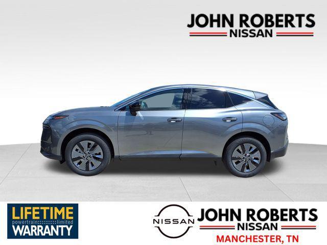 new 2025 Nissan Murano car, priced at $42,086