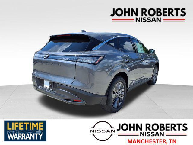 new 2025 Nissan Murano car, priced at $42,086
