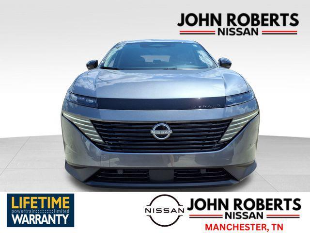 new 2025 Nissan Murano car, priced at $42,086