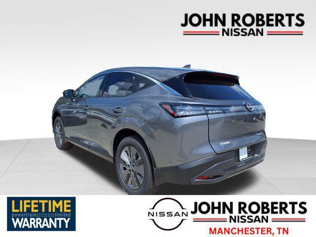 new 2025 Nissan Murano car, priced at $42,086