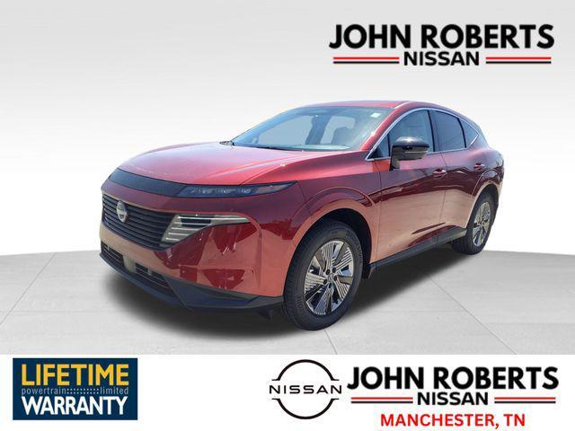 new 2025 Nissan Murano car, priced at $42,308