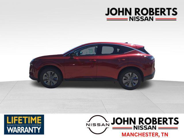 new 2025 Nissan Murano car, priced at $42,308