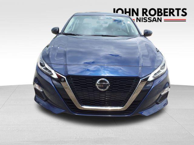 used 2022 Nissan Altima car, priced at $21,200