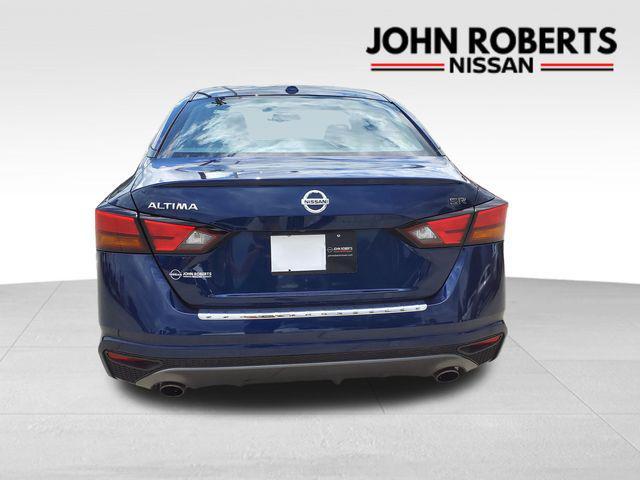 used 2022 Nissan Altima car, priced at $21,200