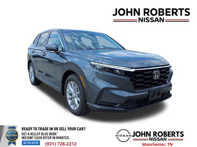 used 2023 Honda CR-V car, priced at $28,438