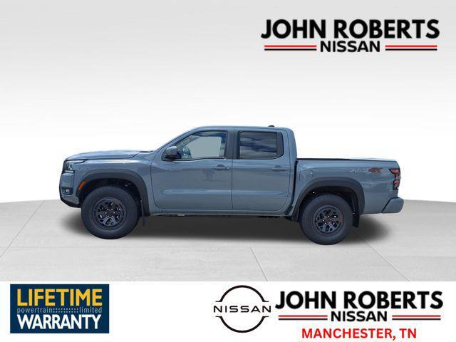 new 2025 Nissan Frontier car, priced at $42,585