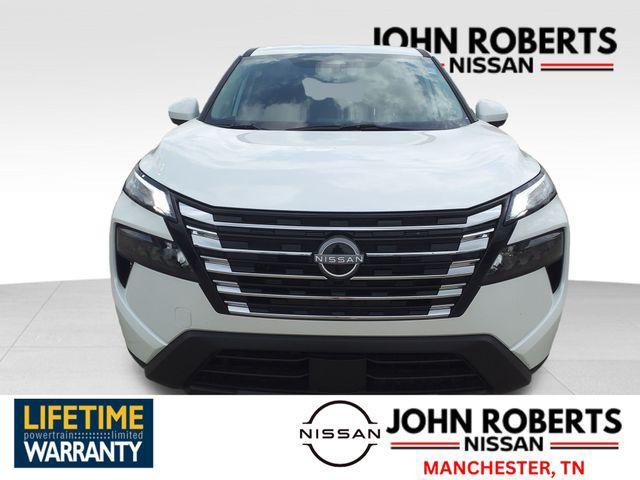 new 2025 Nissan Rogue car, priced at $27,372