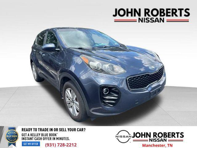 used 2019 Kia Sportage car, priced at $13,810