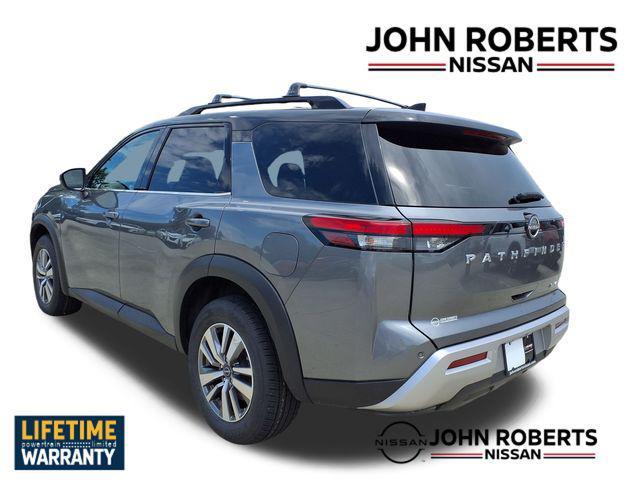 used 2023 Nissan Pathfinder car, priced at $30,974
