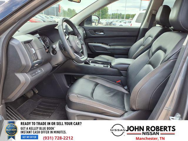 used 2023 Nissan Pathfinder car, priced at $29,524