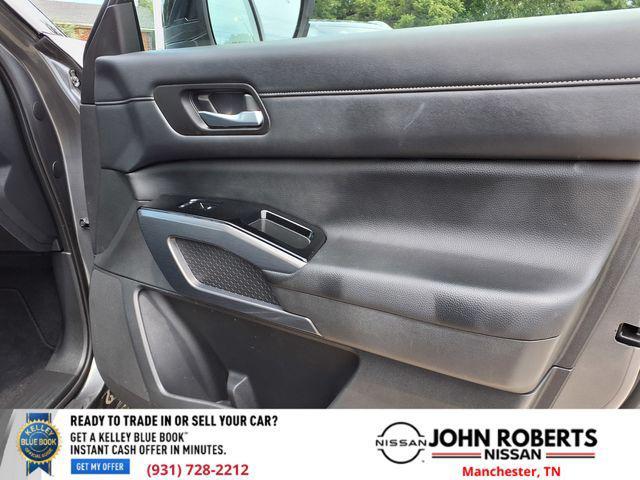 used 2023 Nissan Pathfinder car, priced at $29,524