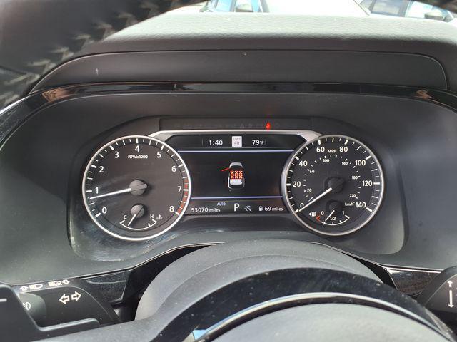 used 2023 Nissan Pathfinder car, priced at $30,974