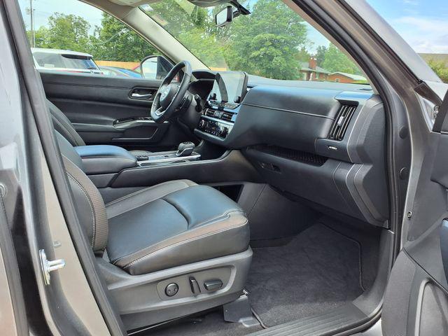 used 2023 Nissan Pathfinder car, priced at $30,974
