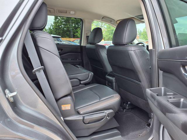 used 2023 Nissan Pathfinder car, priced at $30,974