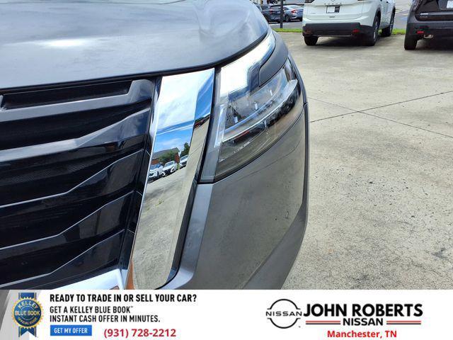 used 2023 Nissan Pathfinder car, priced at $29,524