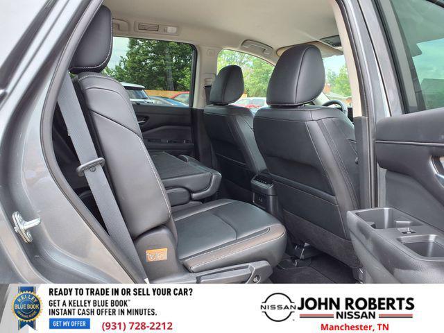 used 2023 Nissan Pathfinder car, priced at $29,524