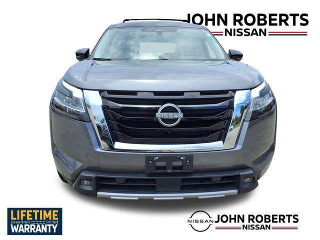 used 2023 Nissan Pathfinder car, priced at $30,974