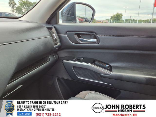 used 2023 Nissan Pathfinder car, priced at $29,524