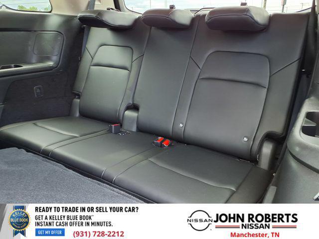 used 2023 Nissan Pathfinder car, priced at $29,524