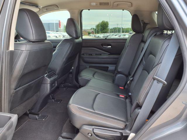 used 2023 Nissan Pathfinder car, priced at $30,974