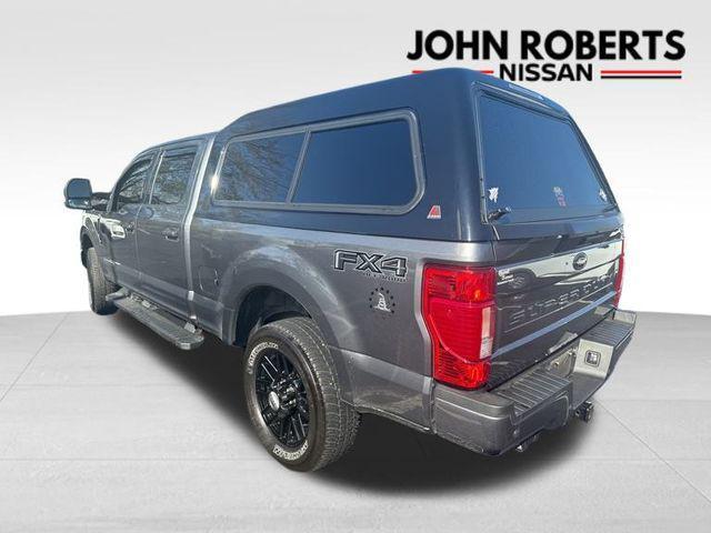 used 2022 Ford F-250 car, priced at $48,786