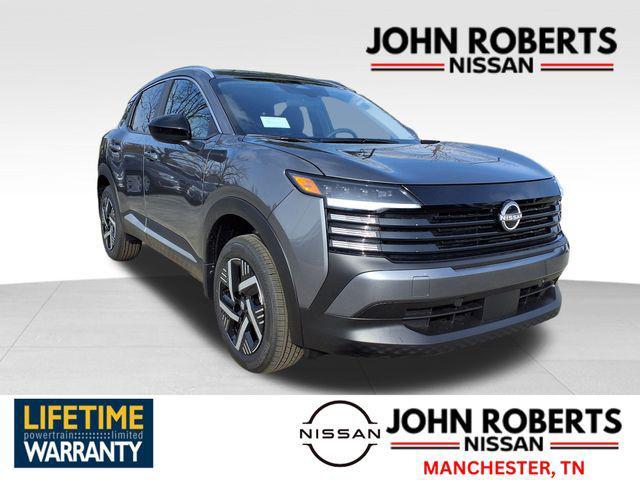 new 2026 Nissan Kicks car, priced at $22,573
