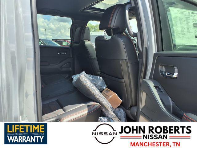 new 2025 Nissan Frontier car, priced at $42,069