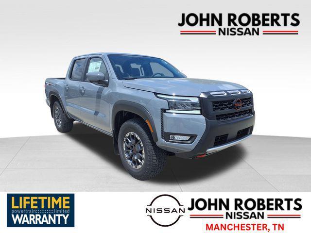 new 2025 Nissan Frontier car, priced at $42,069