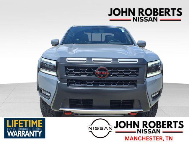 new 2025 Nissan Frontier car, priced at $42,069