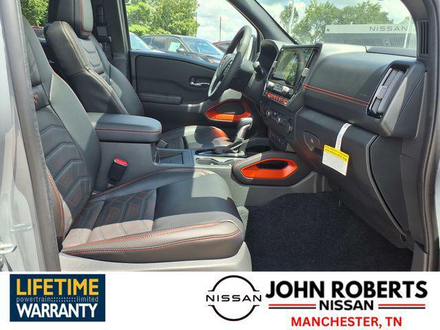 new 2025 Nissan Frontier car, priced at $42,069