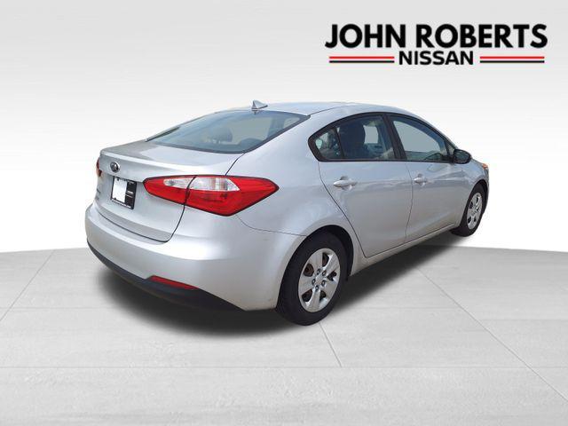 used 2016 Kia Forte car, priced at $8,250