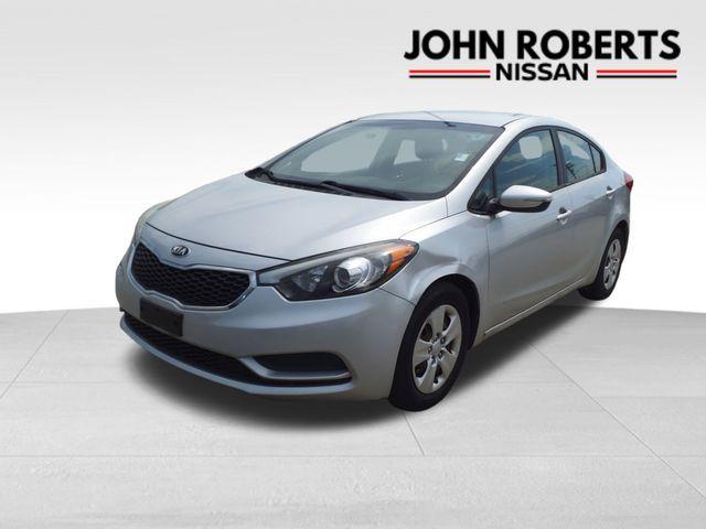 used 2016 Kia Forte car, priced at $8,250