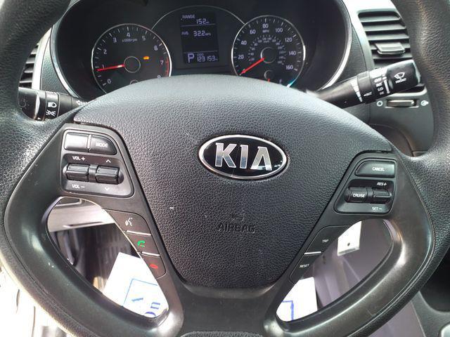 used 2016 Kia Forte car, priced at $8,250