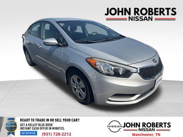 used 2016 Kia Forte car, priced at $8,250