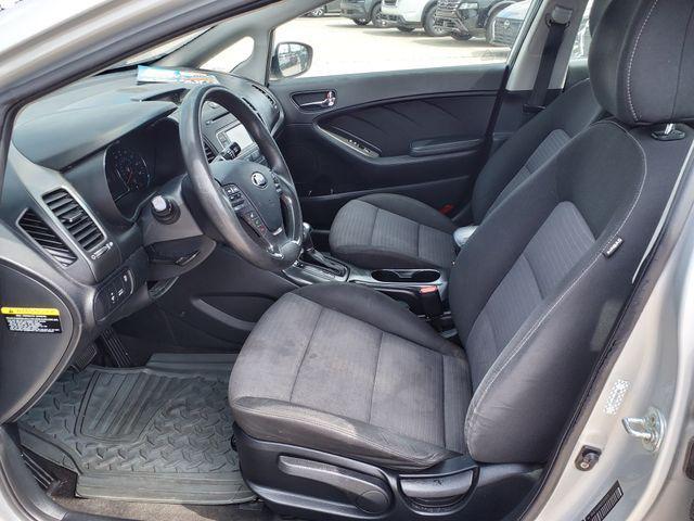 used 2016 Kia Forte car, priced at $8,250