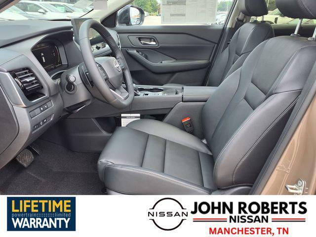 new 2025 Nissan Rogue car, priced at $35,562