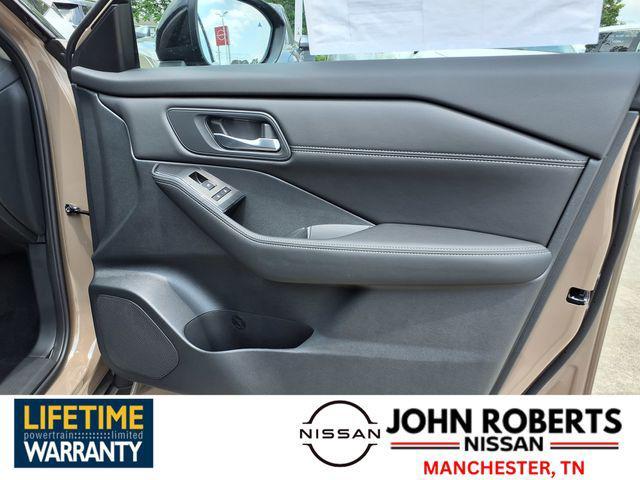 new 2025 Nissan Rogue car, priced at $35,562