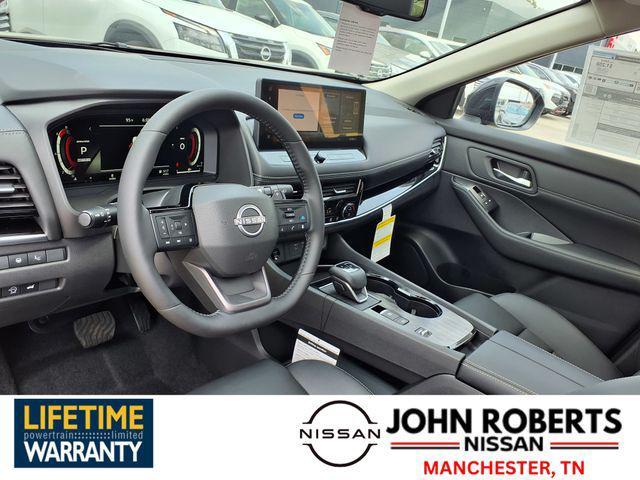 new 2025 Nissan Rogue car, priced at $35,562