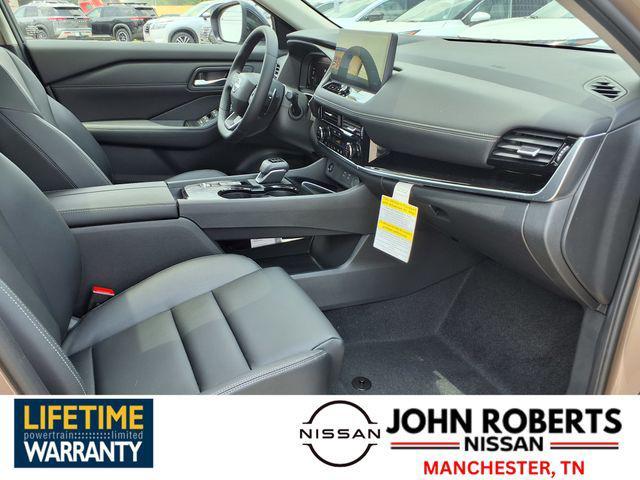 new 2025 Nissan Rogue car, priced at $35,562