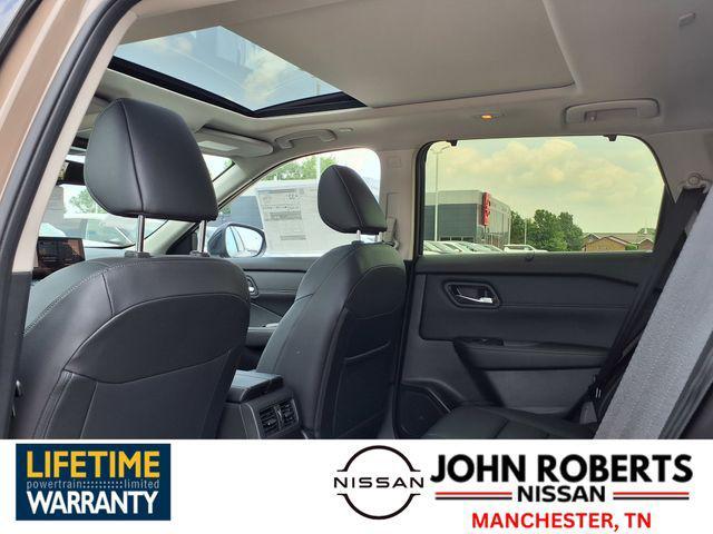 new 2025 Nissan Rogue car, priced at $35,562
