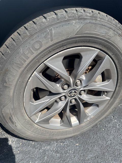 used 2021 Toyota Sienna car, priced at $29,508