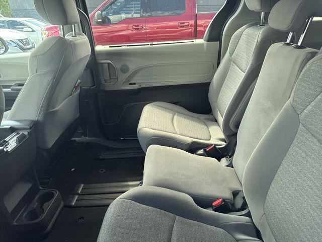 used 2021 Toyota Sienna car, priced at $29,508