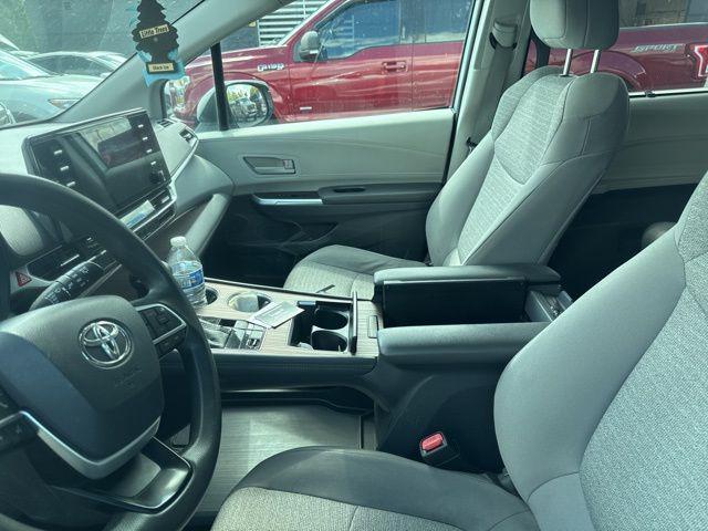 used 2021 Toyota Sienna car, priced at $29,508
